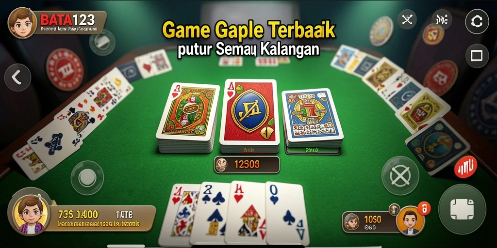 Tampilan gameplay BATA123 yang seru dan interaktif.