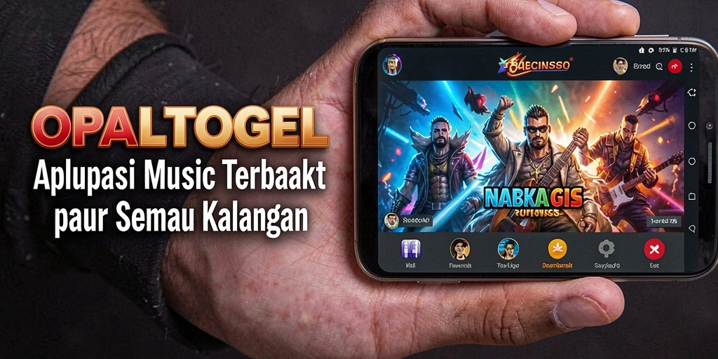 Tampilan gameplay OPALTOGEL yang interaktif dan seru.